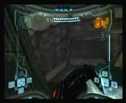 Metroid prime grapple without spider