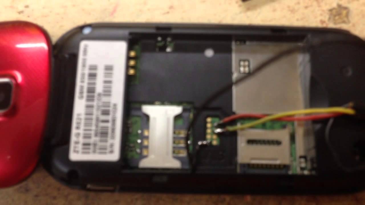 Pinut zte r621 repair imei and UNLOCK