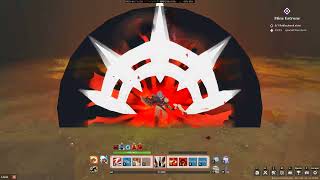 Farever Warrior Mine Estrone Reblochonk Boss Fight 19 Seconds