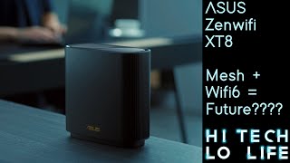 [ASUS] Zenwifi XT8 - Mesh + Wifi 6 = FUTURE?????