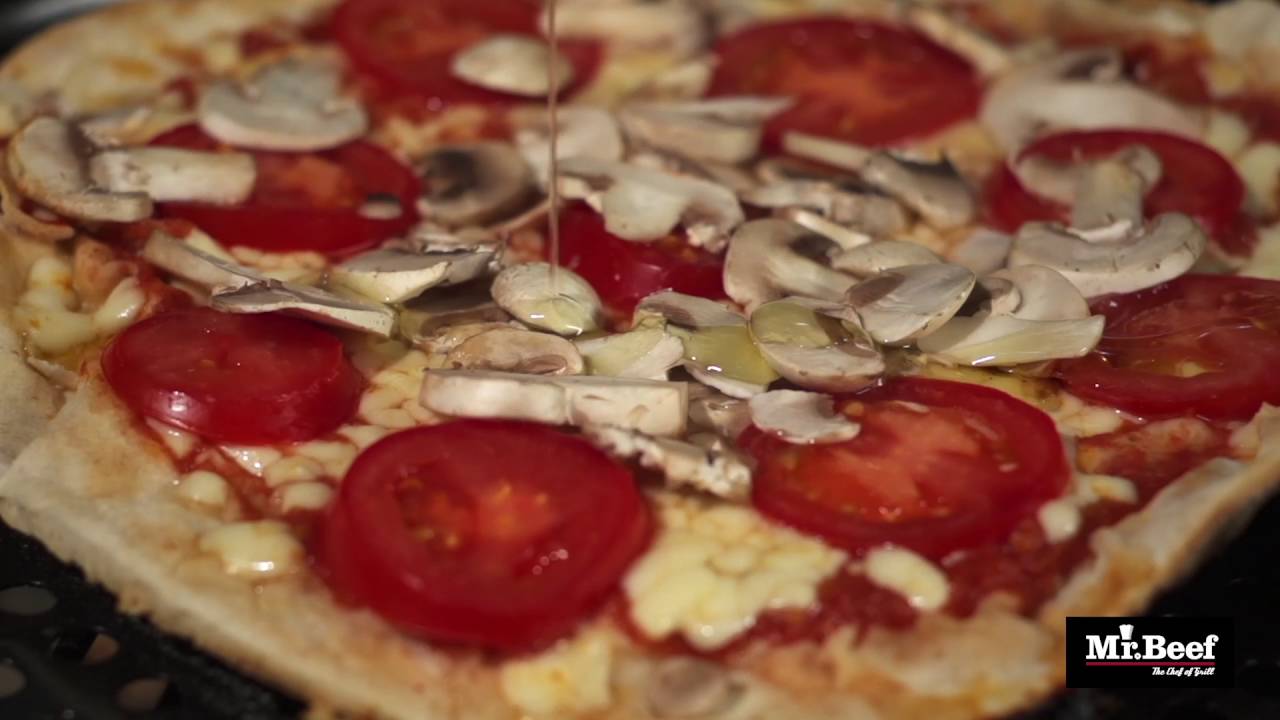Nuevos accesorios para pizzas Mr. Beef - YouTube