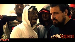 CHESS VS DON MARINO | GATES OF THE GARDEN | RAP BATTLE