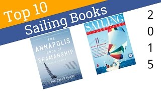 10 Best Sailing Books 2015