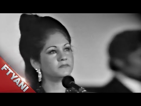 يا من سقانا كؤوس الهجر فاتن الحناوي