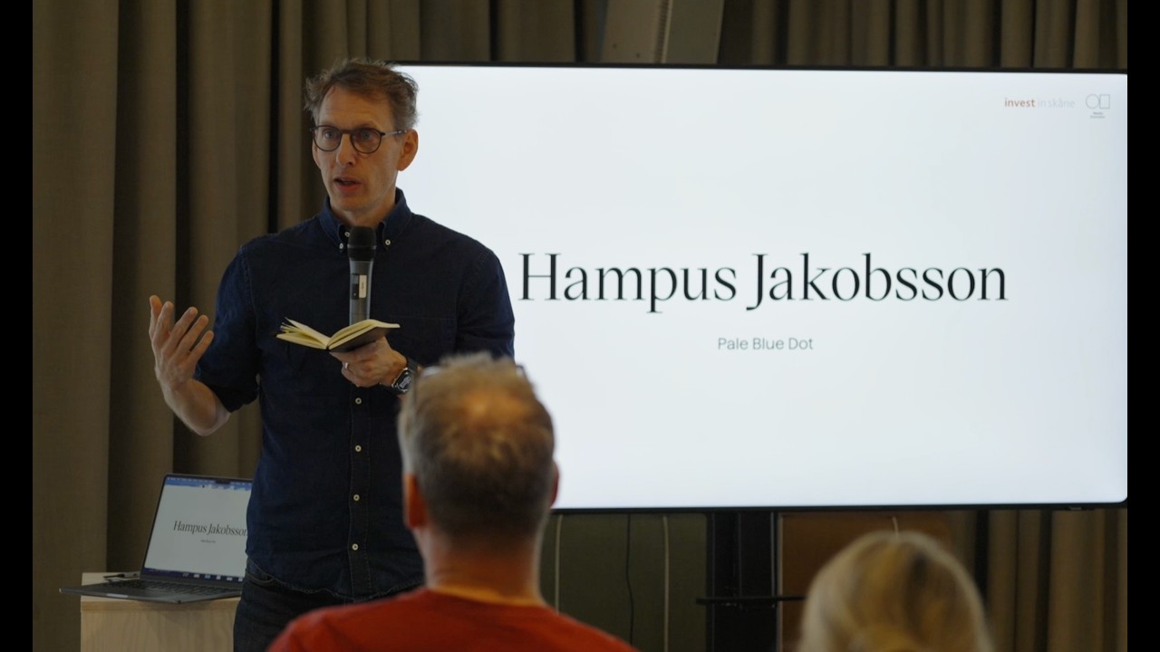 Thumbnail for Signals of AI: Hampus Jakobsson (Pale Blue Dot)