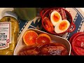 カルディのマスタードでホットドッグとドライカレーのお弁当