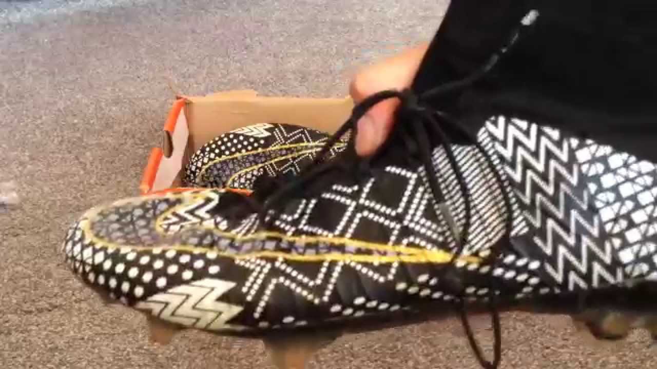 Aliexpress (replica) Nike Black history month superflys