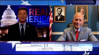 9.9.24 | OANN | Rep. Van Drew Discusses Why He Left the Democrat Party Wealth