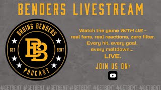 Bruins Benders LIVESTREAM 4/2/2026 Bruins vs. Panthers