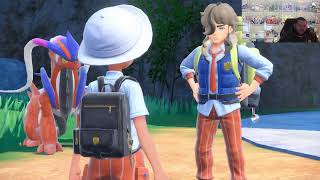 Getting hyped for pokemon legends ZA!!