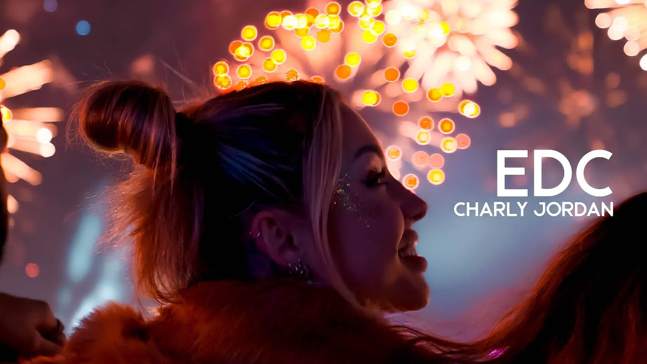 EDC 2021 - WITH CHARLY JORDAN