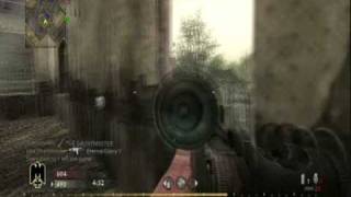 Call of Duty World at War - Flawless Loss (M1 Garand Sniper)