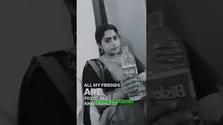 Muthazhagu Serial Shobana Recent Reels Video