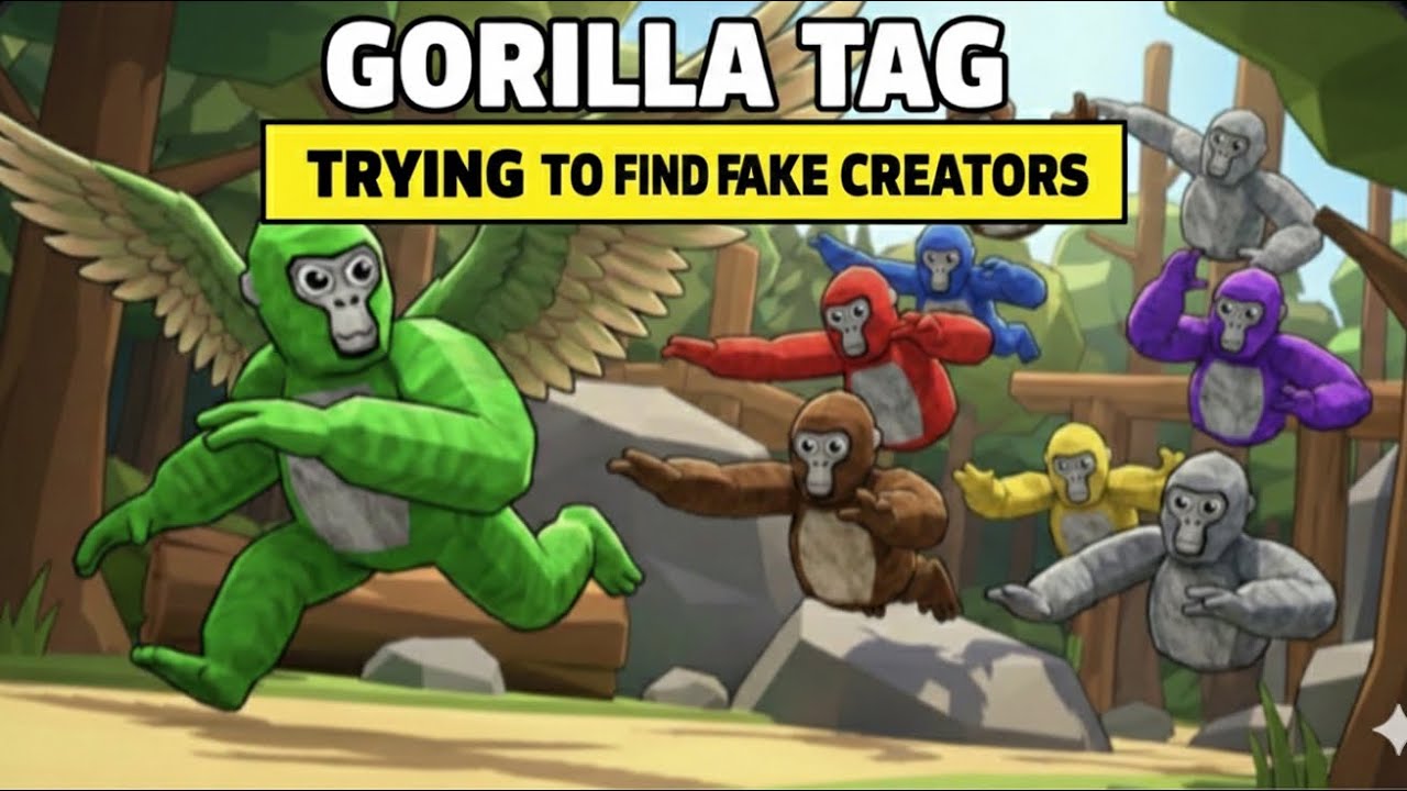 Trying To Find Fake Creators 