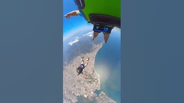 😂#funny #skydiving #flying #funnyvideo #shorts #tiktok #trending #fail #skydiveseven #flyingbeast