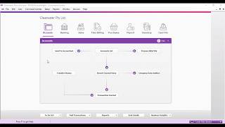 MYOB Accountright 2019.4 review