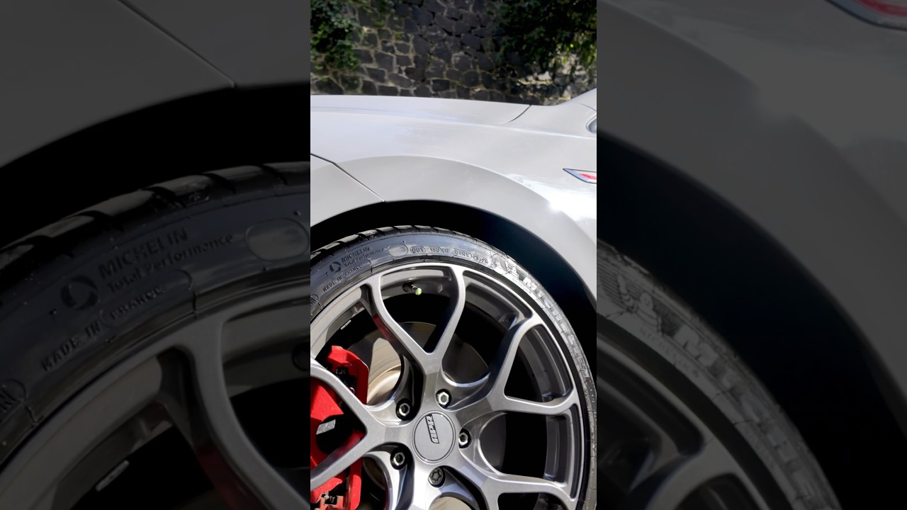 Rines APR 18’ en mi GTI VIII. 