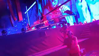 Gims - 10/10 ft Dadju & Alonzo (live Stade de France)