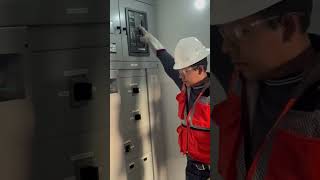Circuit breaker Switching #electrical #electrician #circuitbreaker #switching