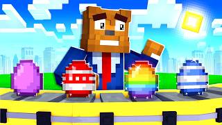 I Created The Ultimate Factory In Minecraft Easter Tycoon