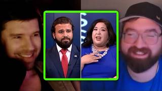 Brandon Herrera DESTROYS Liberal in Congressional Debate