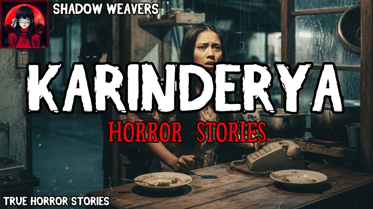 KARINDERYA HORROR STORIES | Tagalog Horror | True Stories