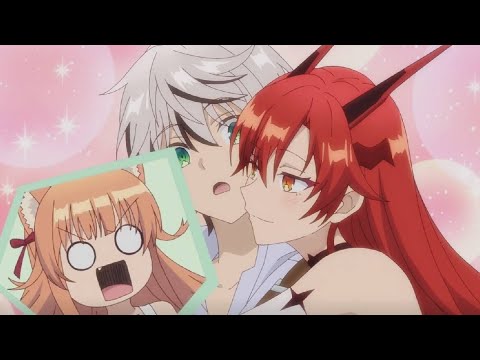 Tania is in love with Rein | Beast tamer |Yuusha Party wo Tsuihou sareta season 1