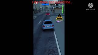 Breaking traffic rules..😜 | Rush Hour 3D. screenshot 4