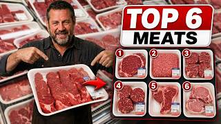 6 WORST Grocery Stores You Should Never Buy MEAT At And 5 Great Ones