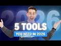 Top 5 Digital Tools Dominating 2026