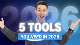 Top 5 Digital Tools Dominating 2026 screenshot 2