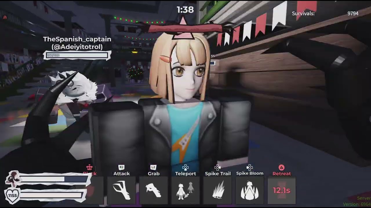 Roblox fpe:s remaster:im gonna get you