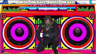 O Melhor de MEGA JON BASS ANOS 90 MIAMI BASS