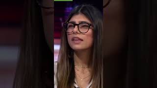 Celebrity Mia Khalifa: I Was Forced Into Porn #youtube #shorts Net Worth