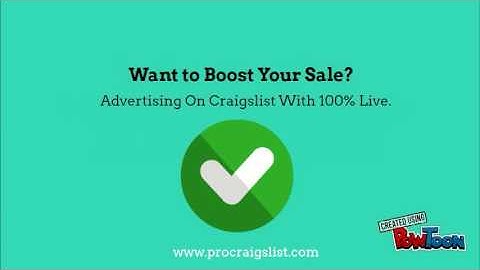 craigslist posting service | procraigslist Reviews  | procraigslist.com