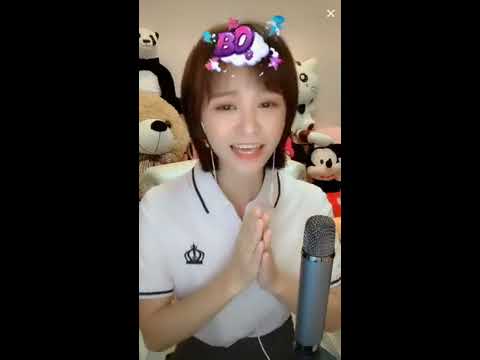梦涵 - 鐵血丹心 《射鵰英雄傳》 2019 07 13