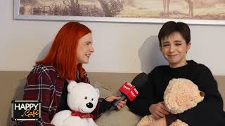 Happy Cafe | Karina Jianu a adoptat două pisici de la casa Mincu 🥺😻