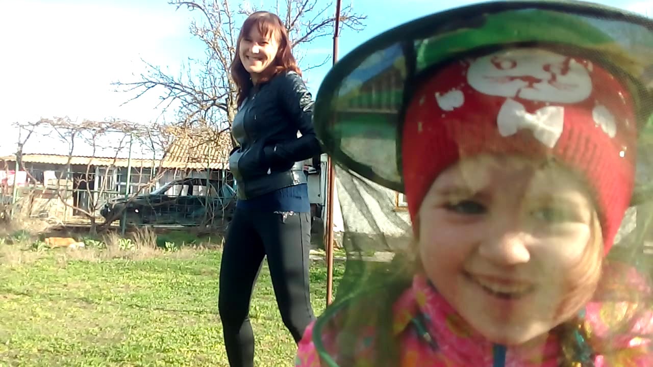 Начинаем собирать пыльцу :) - YouTube