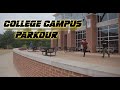 Uah parkour