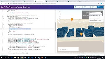 ArcGIS API for JavaScript: Using Arcade with Your Apps