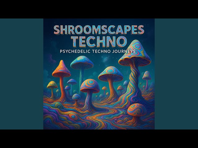 Shroom Trip Vibes