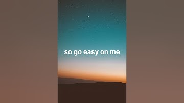 Thumbnail of Adele - Easy On Me ( Rock Cover by NO RESOLVE + Lyrics )