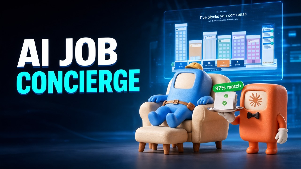 Claude Code + Opus 5.5 Built Me an AI Agent That Finds Jobs For Me