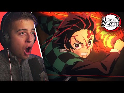 HINOKAMI🔥Demon Slayer Ep 19 REACTION (Kimetsu no Yaiba)