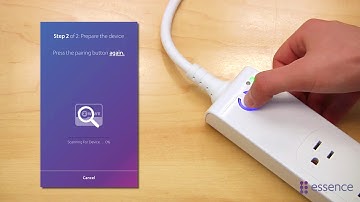 Pairing Z-Wave Devices: Aeotec Power Strip