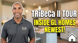 INSIDE the ALL NEW Tribeca II Model! | Valencia Vista at Riverland | Port St. Lucie, FL