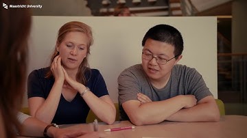 Welcome to Maastricht University!