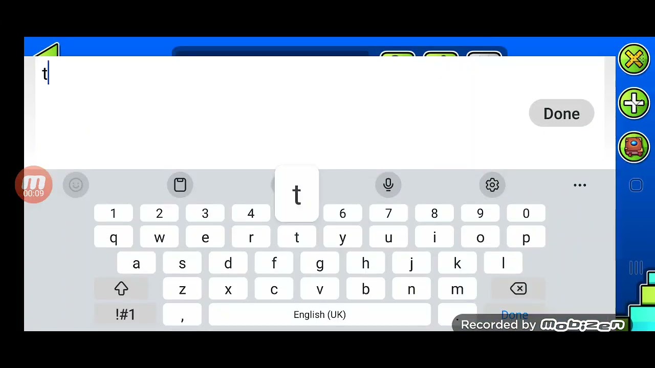 How to find the search button 
