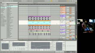 Famous Ableton Live 9 Beginner Tutorial 11   Outro, Freezing, Flattening & Common Problems Profile