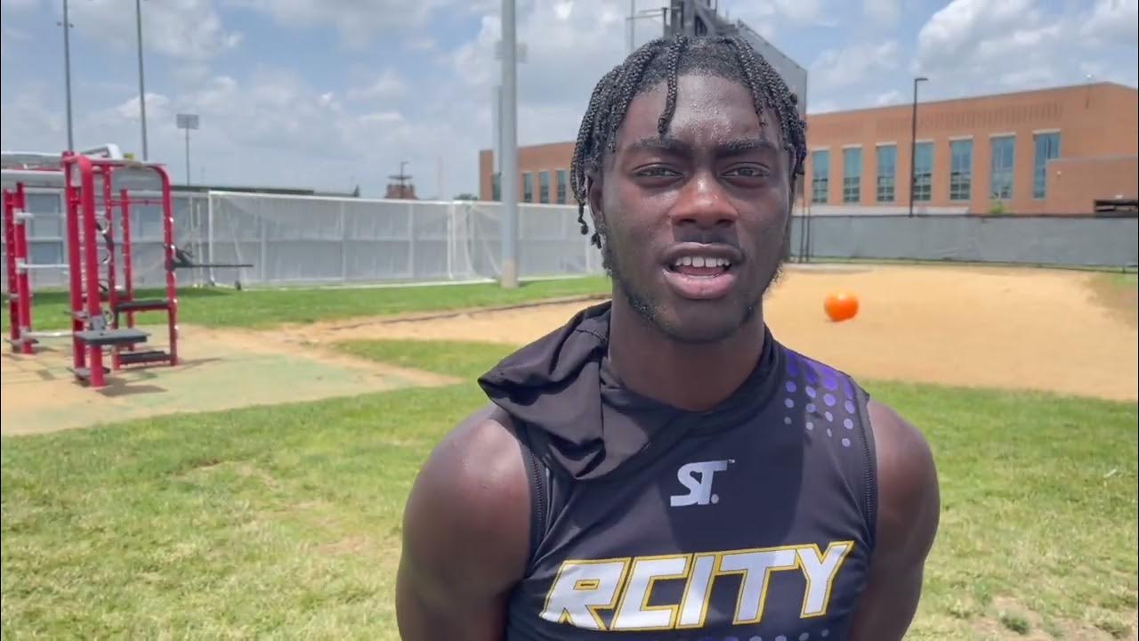 4star 2024 WR Tyseer Denmark discusses his relationship with Brian